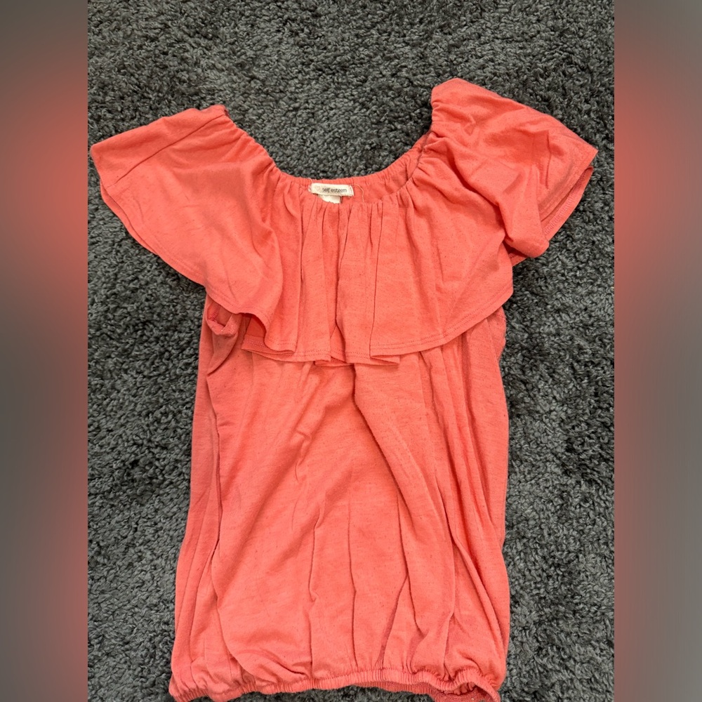 Self Esteem Blouse